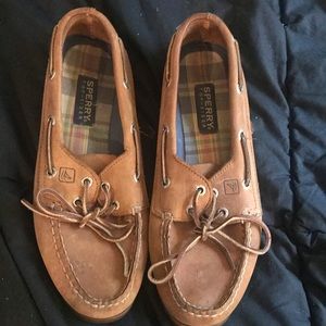Sperry Docksiders